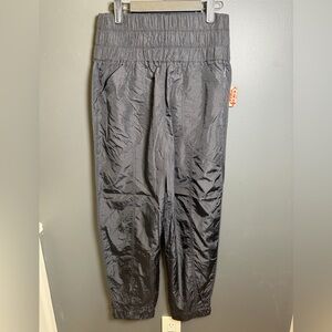 Free People Movement FP | Viral Black Jogger Pants NWT Lightweight | Medium